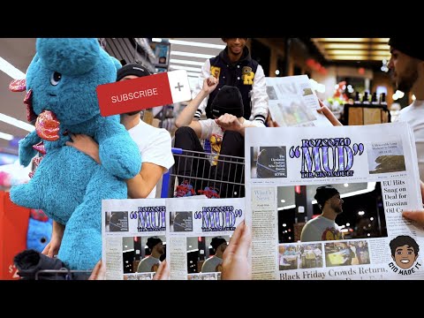 Rozco740 - Mud (Official Video)