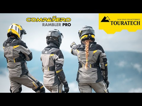 Compañero Rambler PRO - Für jedes Abenteuer gerüstet!