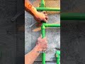 Water Pipe Installation Skills Plumbing Plumbingservices Drainage