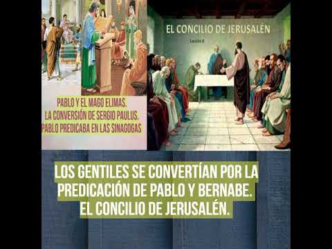 394. Curso bíblico de la historia de la salvación.