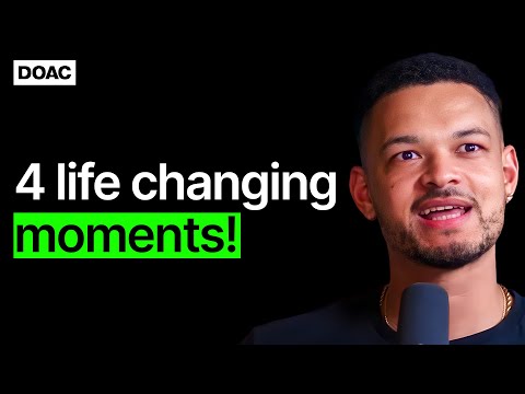 4 Moments On The Diary Of A CEO That Changed My Life | E175