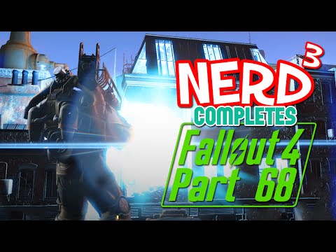 Nerd³ Completes... Fallout 4 - 68 - The Forbidden Zone