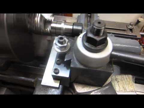 Making an involute gear cutter: Part 1 - Forming the profile