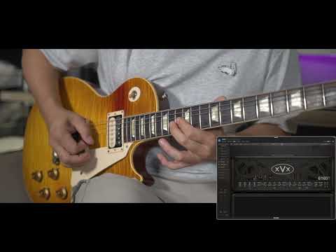 Mercuriall 6160 III sound sample