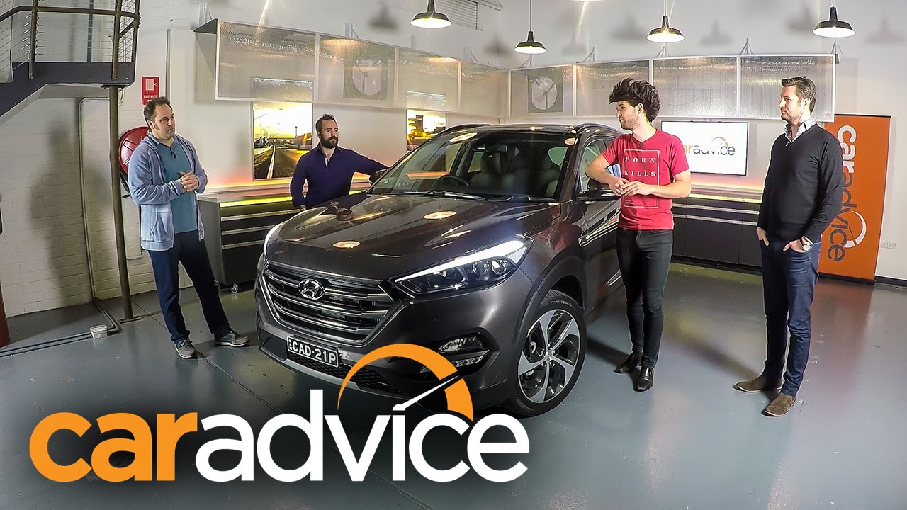 Hot or Not : 2015 Hyundai Tucson Highlander