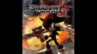Shadow The Hedgehog Glyphic Canyon Music