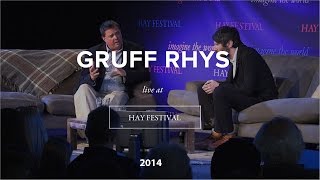 Gruff Rhys talks to John Gower