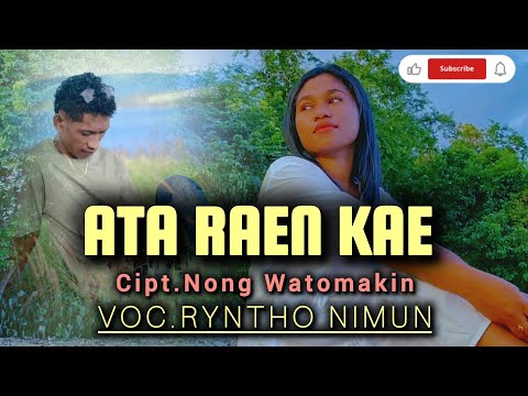 Lagu Daerah Lamaholot | ATA RAEN KAE - Ryntho Nimun( official music video)