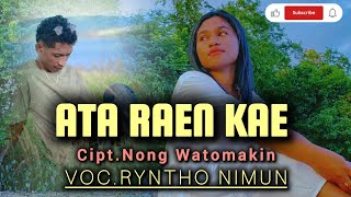 Download lagu Lagu Daerah Lamaholot | ATA RAEN KAE - Ryntho Nimun( official music video) mp3