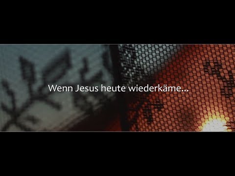 IF JESUS ​​REMEMBERED TODAY - Poetry Slam