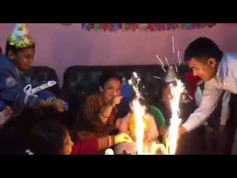 Sadhvi Birthday 2074