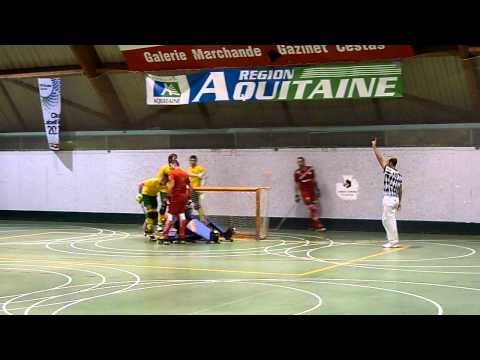 N1 2013 10 26 SAGC - Lyon  Coup-Franc Lyon