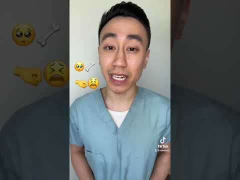 Tips from the Emergency Room: Broken Bones #shorts mufkr.com