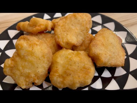 Chicken McNuggets McDonald's Copycat