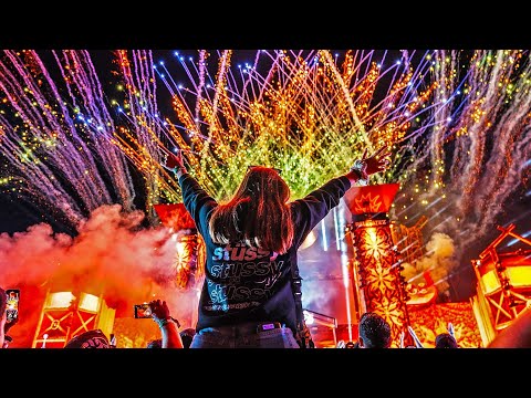 Bassbrain - Way Of The Warrior (Official Relevatez Anthem 2025) (Official Hardstyle Clip)