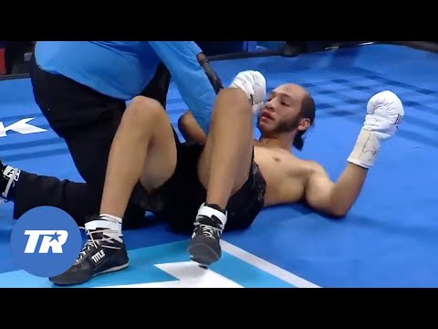 Javier Martinez Leaves Calvin Metcalf Shaking in Highlight KO | FIGHT HIGHLIGHTS
