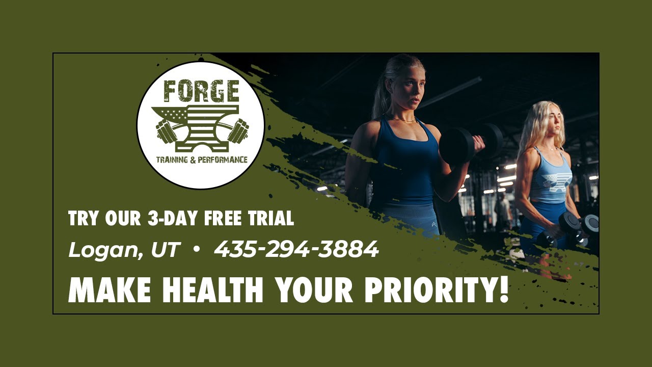 Forge Training & Performance - Short