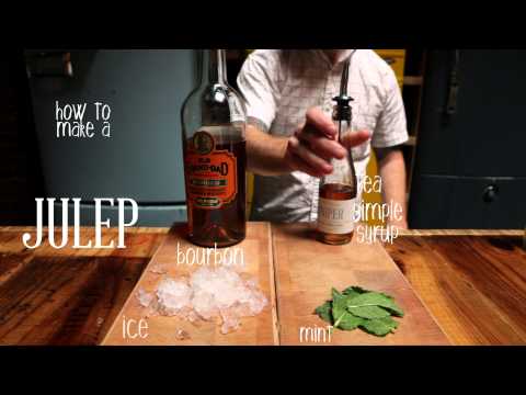 Juniper's Georgia Julep