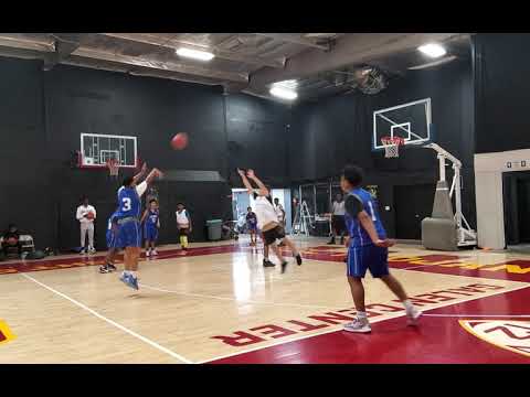 Ducks 13u vs HCE | 35-76 | The Swoosh Fall Hoopla (November 6-7, 2021)