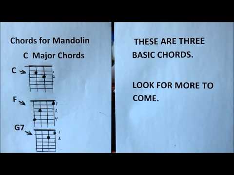 Marie Mandolin ~ Mandolin Tutorial # 30