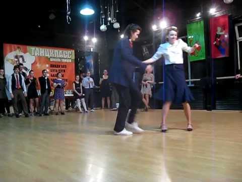 64 Tantsklass Cup 2012 LH Main Finals Slow one-spot Larisa-Egor MVI_7228.AVI