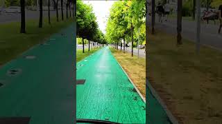 Download lagu Trip cu bicicleta pe aleea Mircea cel Bătrîn, Chișinâu mp3