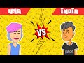 USA Vs India Thangu Chalu Network