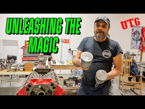 Blueprinting For The Home Engine Builder - How To Get The Most From The Parts You Already Have