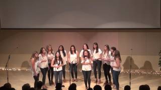 Poison &amp; Wine - Girls Next Door A Cappella