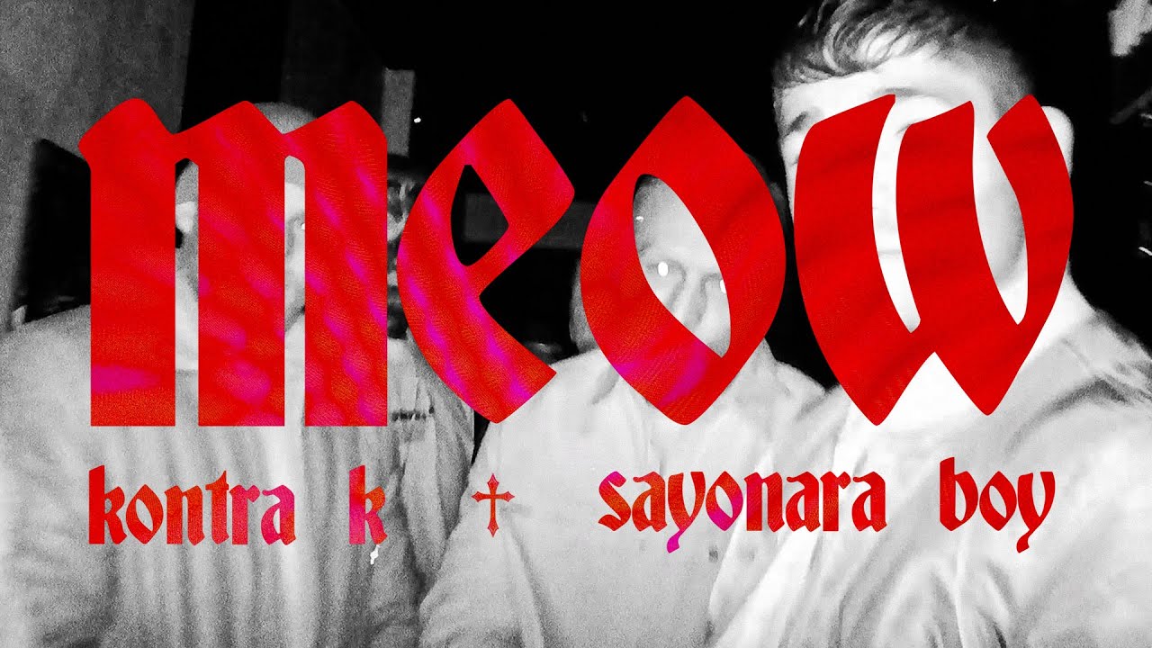 Kontra K & Элджей — Meow