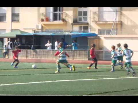 Puertorrealeña 0 - U.D. Roteña prebenjamín B 5