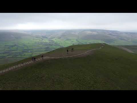 Mam Tor Trig Point