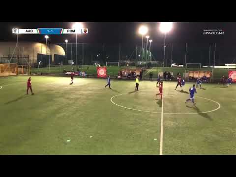 LEGA CALCIOTTO SERIE B STAGIONE 2022/2023: ATLETICO APPIO OVER vs ROMA C8