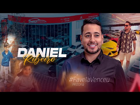 DANIEL RIBEIRO: O Segredo de seu Sucesso | Da Favela em São Paulo à Vitória em Curitiba! [DSM]