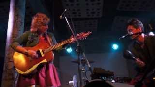 Shovels & Rope - 'O' Be Joyful' (Glasgow, 2013)