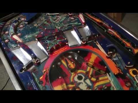 Pinball Repair 101 - Bally Elektra (1981)