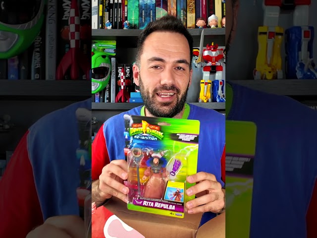 Vídeo relacionado con Bizak Power Rangers Figura Auto-Morphin Amarillo +4 Años (62518040-2)