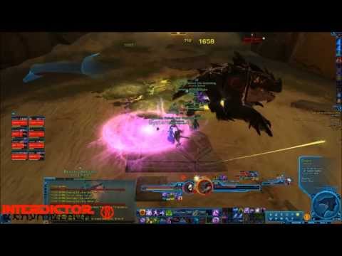 Dread Master Styrak - Interdictor's first 8m Hard Mode kill!