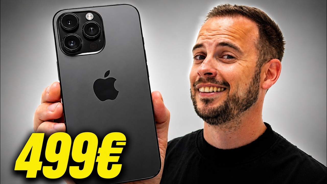 iPhone 14 Pro Max en 2026! NO COMETAS UN ERROR