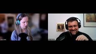 THE Podcaster Nation #58 - Health with Hashimoto's" with Esther Yunkin!!!