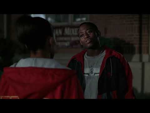 Love & Basketball (2000) // Why Don't You Bone Dick Vitale?