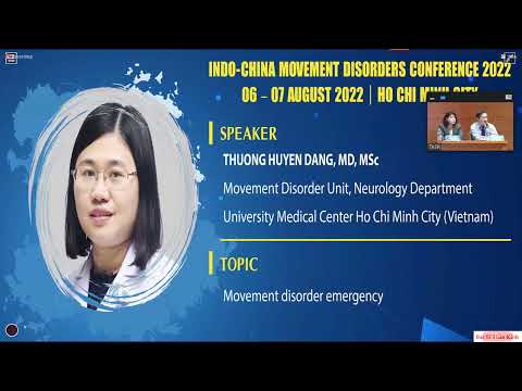 Movement Disorder Emergency