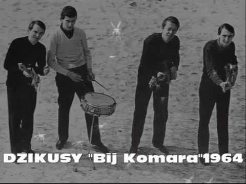 DZIKUSY "Bij Komara" 1964