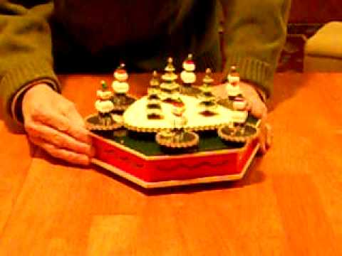 weird gear music boxes