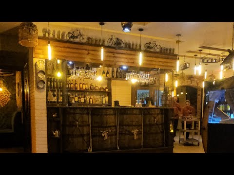 Dinner at Kavkazskaya Plennitsa| Tsaghkadzor| Armenia Travel| Vlog#281