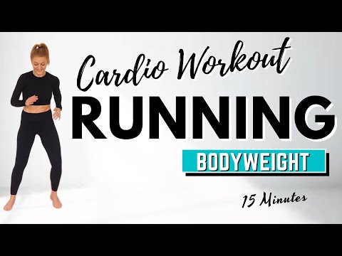 🔥15 MIN RUNNING WORKOUT🔥QUICK SWEATY SESSION🔥ALL JUMPING🔥High Impact Moves🔥NO EQUIPMENT🔥