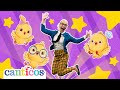 Storytime With Ms Gaby ️ Little Sunny Sunshine ️ Days Of The Week ️Learn English With Canticos