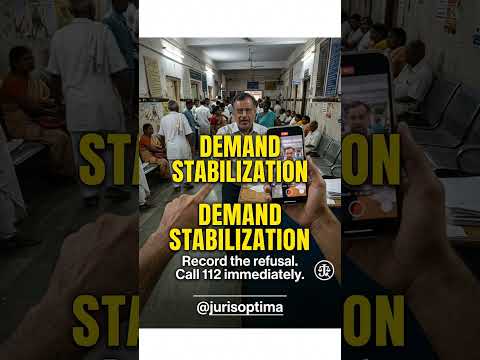 Can a Hospital Refuse You in an Emergency?