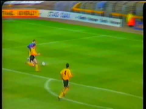 Hull City 0-3 York City | 30th September 1995