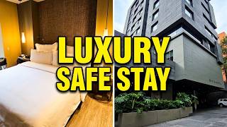 B.O.G. Hotel Bogota - Hotel Review Wonderful Hotel in a Safe Neighborhood